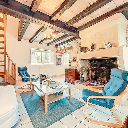 Ile D'oleron By Interhome Semesterbostad Geay (Charente-Maritime)