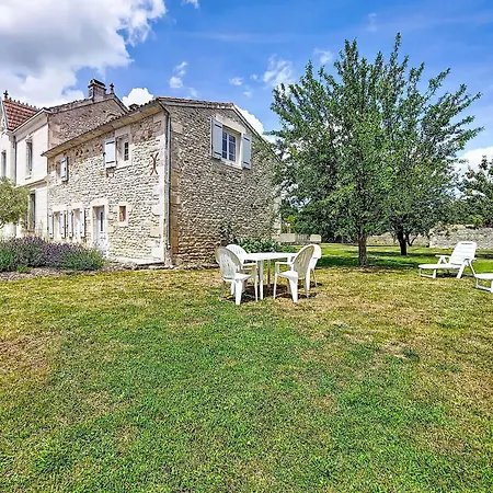 Semesterbostad Ile D'oleron By Interhome