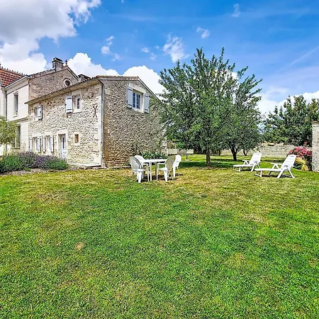 Ile D'oleron By Interhome Semesterbostad