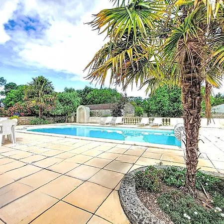 Semesterbostad Ile D'oleron By Interhome