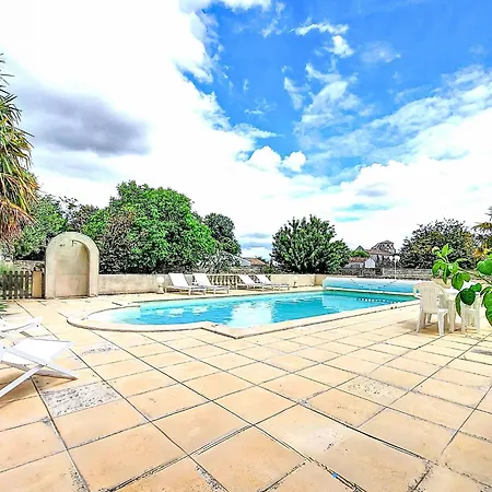 Semesterbostad Ile D'oleron By Interhome Geay (Charente-Maritime)