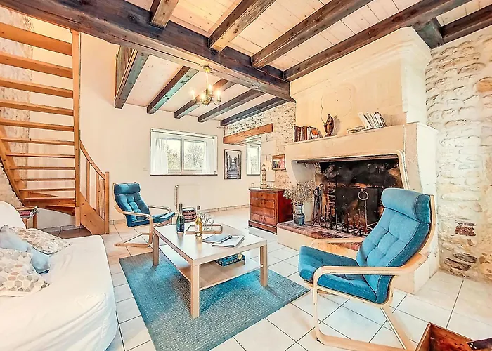 Ile D'oleron By Interhome Дом отдыха Geay (Charente-Maritime)