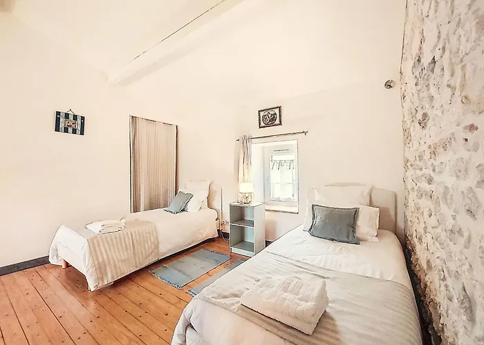 Ile D'oleron By Interhome * Geay (Charente-Maritime)