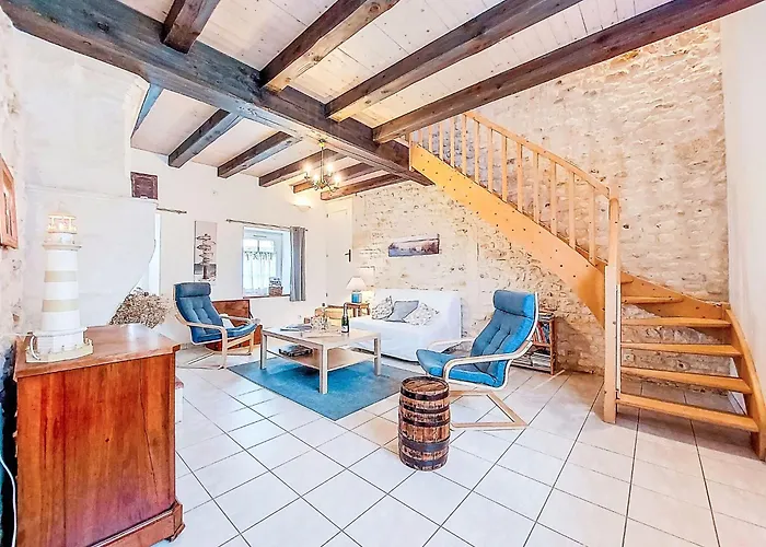 Ile D'oleron By Interhome * Geay (Charente-Maritime)