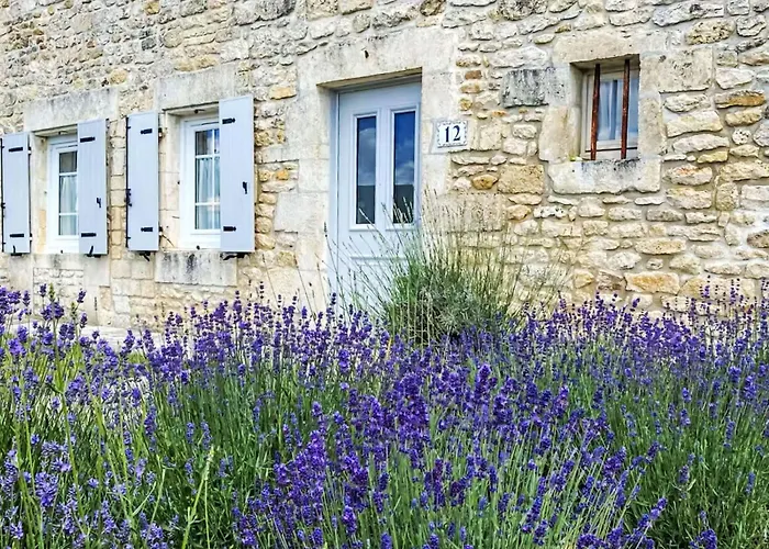 Ile D'oleron By Interhome Сasa de vacaciones Geay (Charente-Maritime)