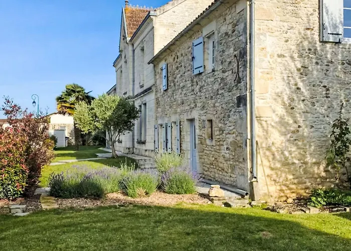 Ile D'oleron By Interhome Geay (Charente-Maritime)