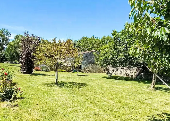 Сasa de vacaciones Ile D'oleron By Interhome